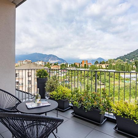 Maison Cecile Verbania Exteriér fotografie