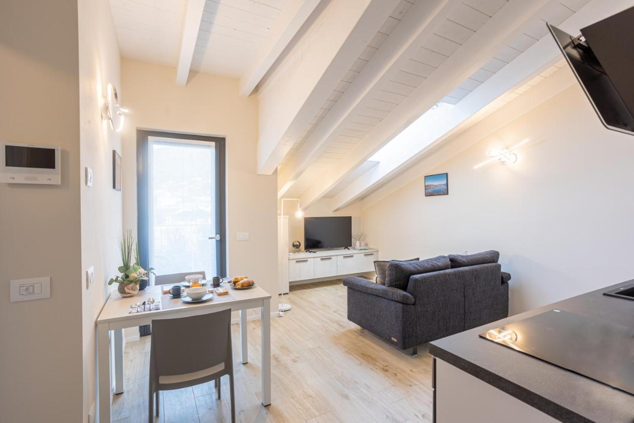 Maison Cecile Verbania Exteriér fotografie